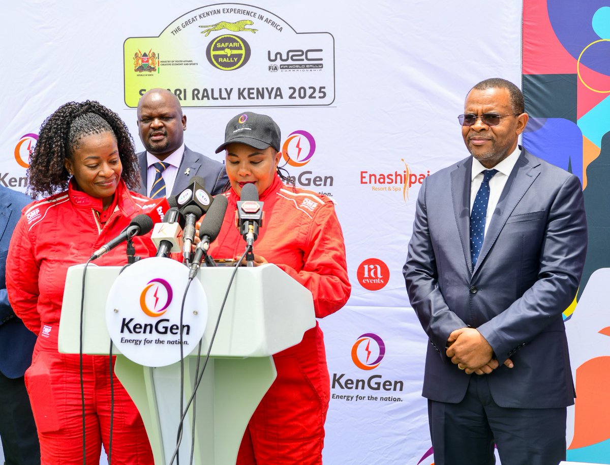 Eng. Peter Njenga tweet media