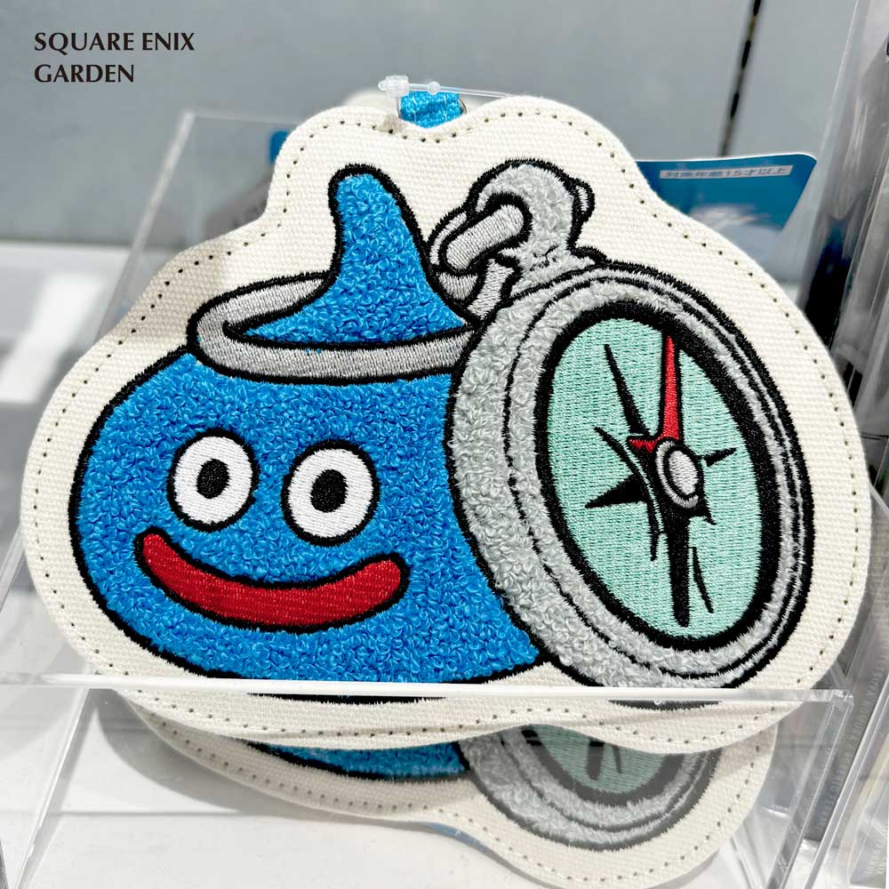 ドラゴンクエストウォーク ダイカットパスケース スラミチ