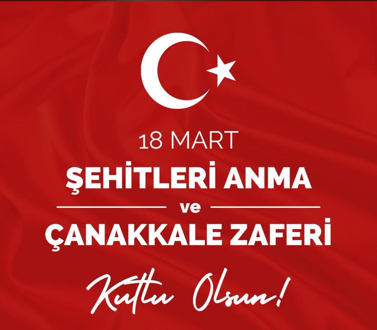 Tuncay TABUR (@tuncaytabur) on Twitter photo Çanakkale, sadece bir zaferin değil bu Milletin inancının, cesaretinin ve fedakarlığının da adıdır. Zaferimizin 110. yılında başta Gazi Mustafa Kemal Atatürk ve vatan uğruna canlarını feda eden tüm kahramanlarımızı rahmet ve minnetle anıyoruz. Çanakkale, sadece bir zaferin değil bu Milletin inancının, cesaretinin ve fedakarlığının da adıdır. Zaferimizin 110. yılında başta Gazi Mustafa Kemal Atatürk ve vatan uğruna canlarını feda eden tüm kahramanlarımızı rahmet ve minnetle anıyoruz.