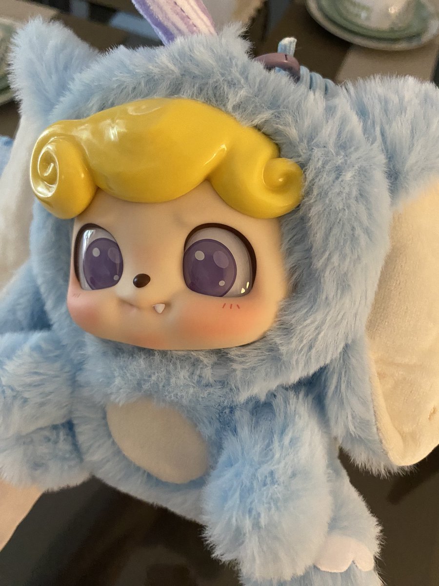GurrNotBark's tweet photo. WTS Animal Preschool Qkid 
320k [BISA NEGO‼️‼️]
-no box
-with card 
-brand new (gapernah di pake samsek)
💕💕 wts songel nommi sonny angel labubu https://t.co/qDMHs2nbom