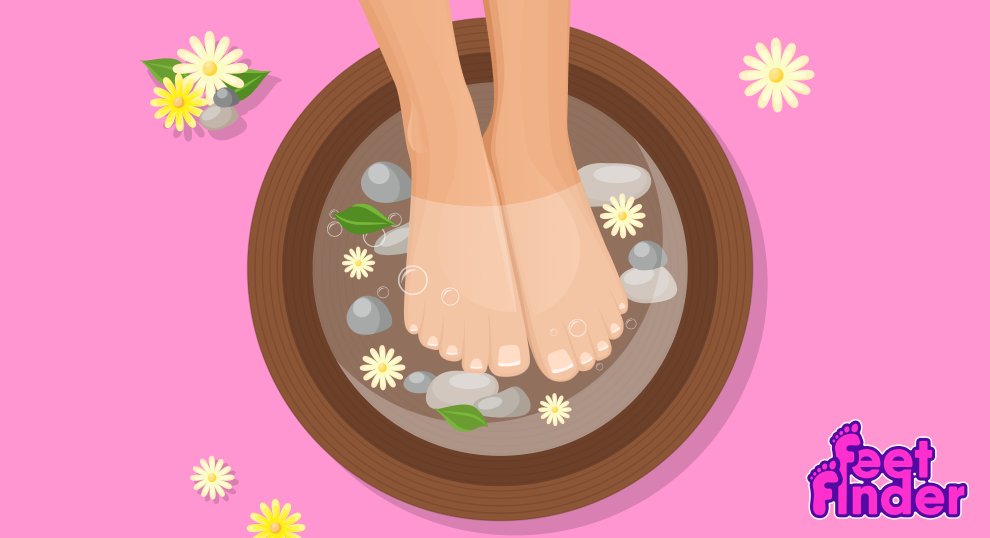 FeetFinder.com tweet media