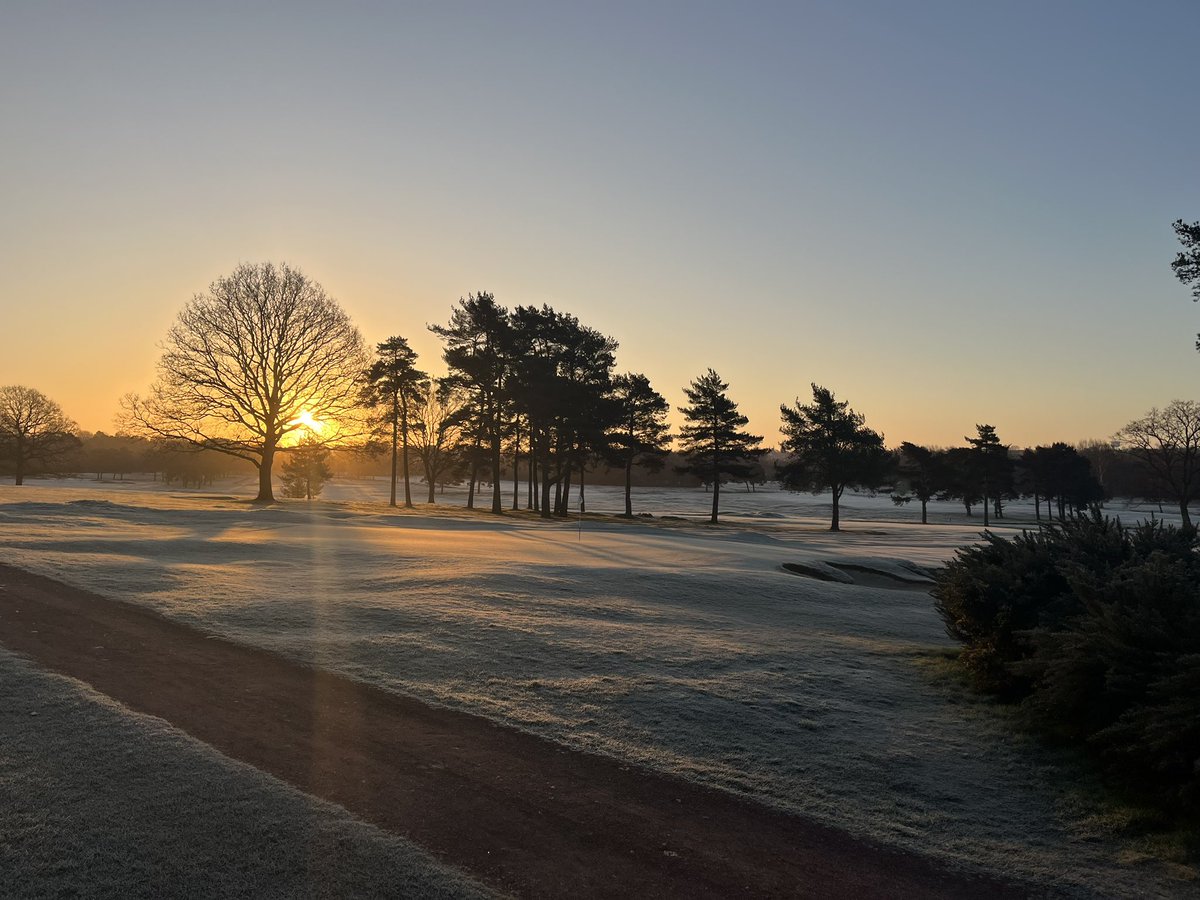 Moortown Course Info (@moortowngreens) on Twitter photo Winter projects now complete, all fine turf areas have been aerated and topdressed <a href="/MoortownGC/">ππππππππ ππππ
πππB β³οΈ</a> just waiting for some warm weather now to get the season goingπ₯Ά Winter projects now complete, all fine turf areas have been aerated and topdressed <a href="/MoortownGC/">ππππππππ ππππ
πππB β³οΈ</a> just waiting for some warm weather now to get the season goingπ₯Ά