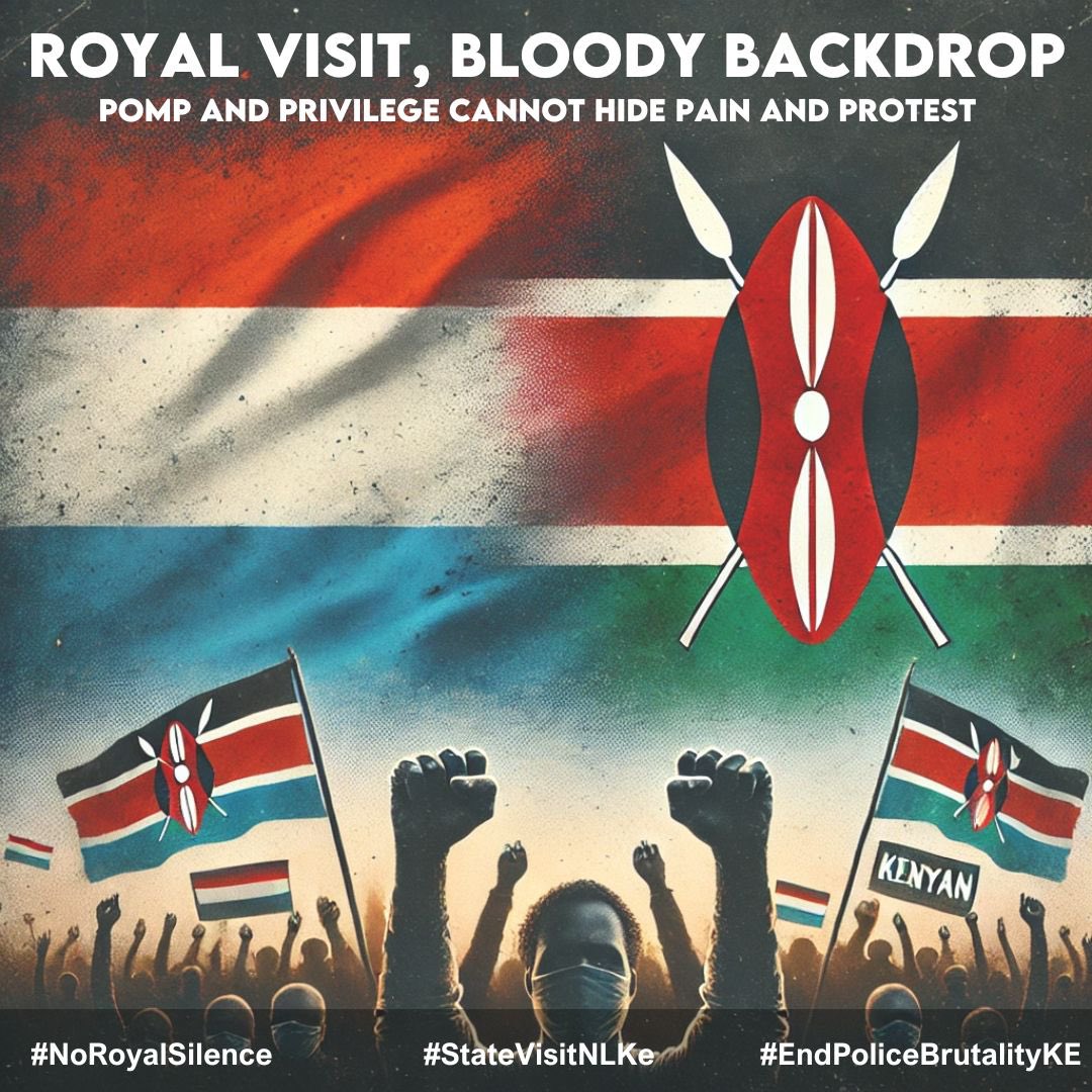 kenya netherlands diaspora tweet media
