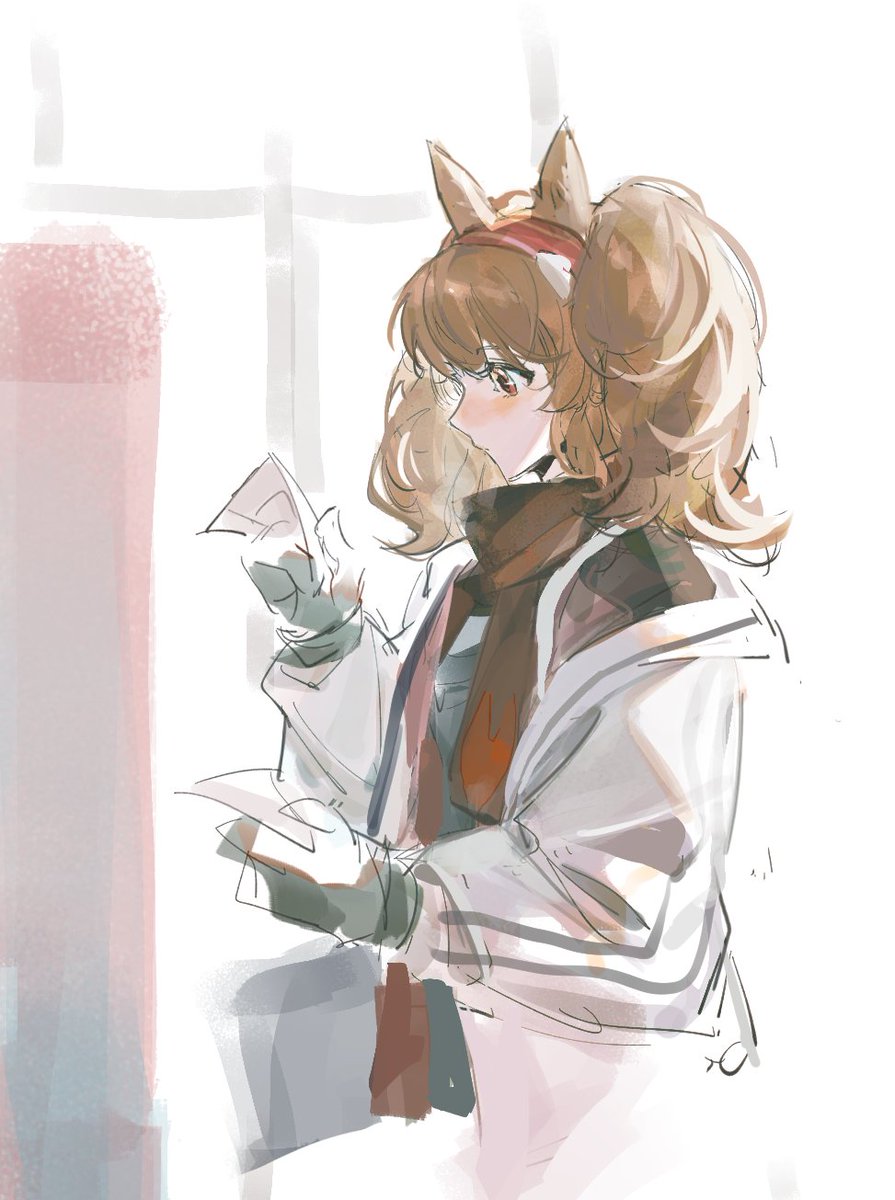 muc12B's tweet image. #アークナイツ #Arknights #明日方舟