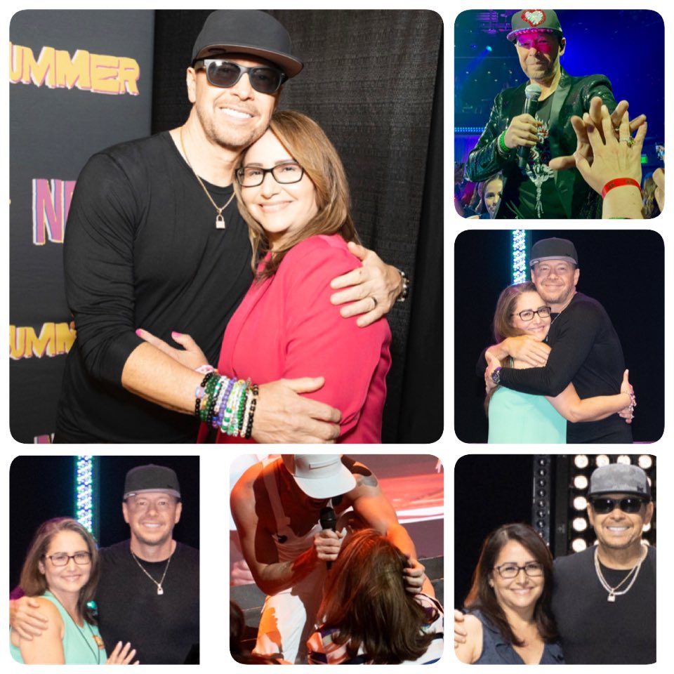 gabnrub's tweet photo. @DonnieWahlberg See you soon! https://t.co/1SC0zfaj7F