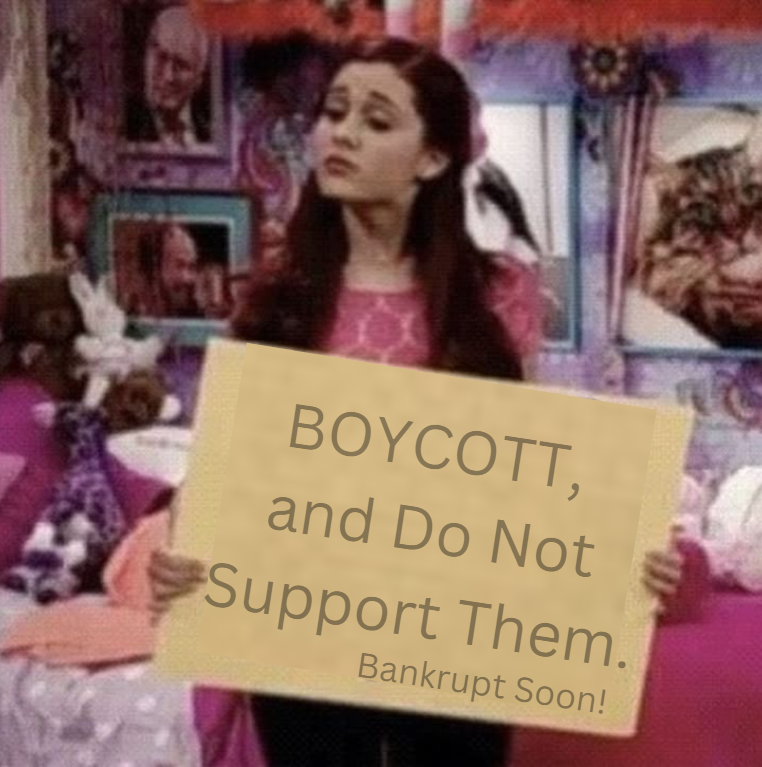 bohneeh's tweet image. All we can do is BOYCOTT for now. No support. Let Yoko do whatever she wants, she&apos;s sleeping. Ruin W11&amp;amp;Nani like a brokenhearted, let NB realize no plans for all of them. Until, slowly see how the 9$hit surrender w/ the last sword down.

NINESTAR DISRESPECTS FANS 
#FansFightBack