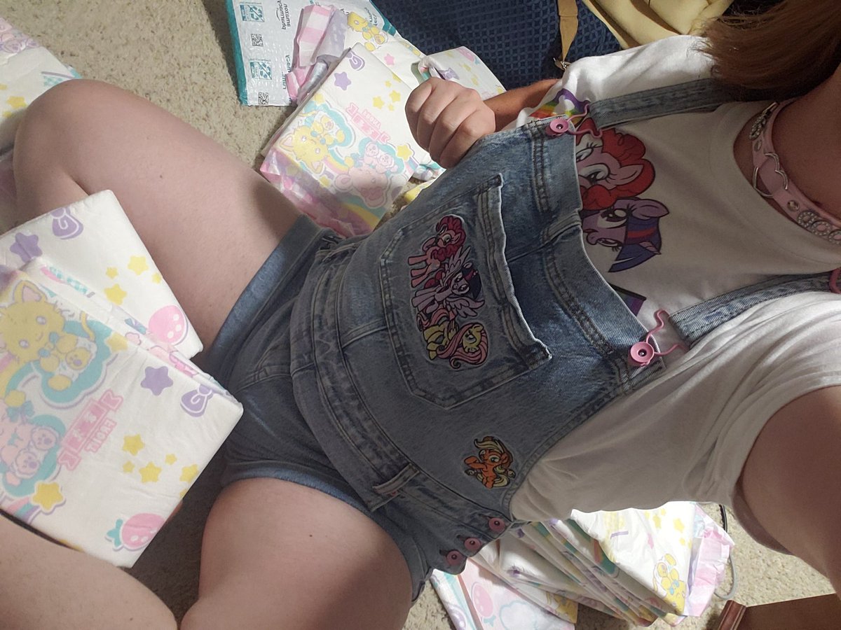 PuffyButt tweet media