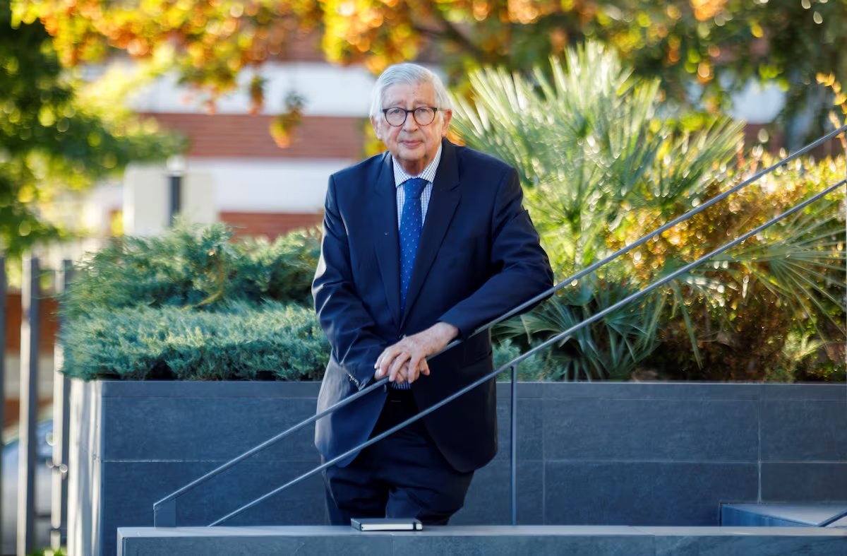 📅📍 Hoy, UNIR en el Foro Punto de Encuentro de Promecal #LaRioja y la jornada, 'Nuestros #mayores, un patrimonio que tenemos que reconocer y cuidar'

🎙️ A las 9:15h, el presidente Rafael Puyol, catedrático de Geografía Humana, pronunciará la ponencia “El #envejecimiento: entre