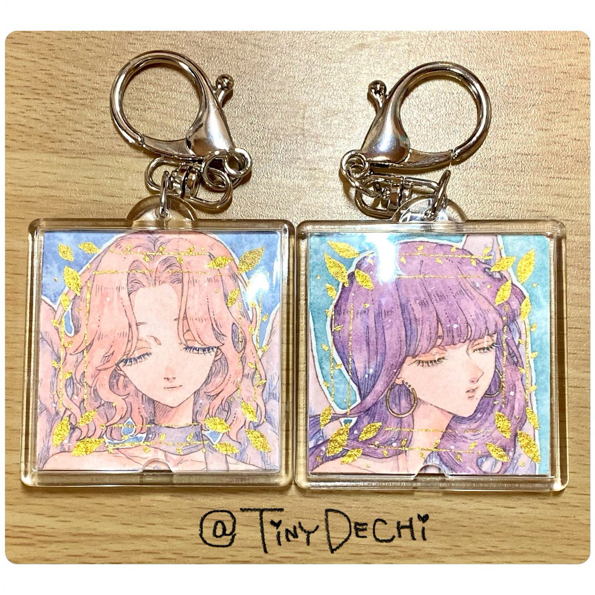 temoin__A's tweet image. 💌お知らせ💌

ショップに作品を計5点追加します！
◇3/20(木) 21時~
⚠️準備のため、当日20時40分にショップを非公開にします。

素敵なご縁をいただけたら嬉しいです！🐶💓
↓(ショップはｺﾁﾗ)
jelly-jelly.booth.pm