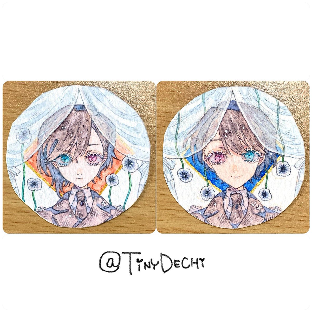temoin__A's tweet image. 💌お知らせ💌

ショップに作品を計5点追加します！
◇3/20(木) 21時~
⚠️準備のため、当日20時40分にショップを非公開にします。

素敵なご縁をいただけたら嬉しいです！🐶💓
↓(ショップはｺﾁﾗ)
jelly-jelly.booth.pm
