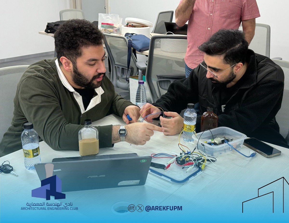 نادي الهندسة المعمارية | AREC tweet media