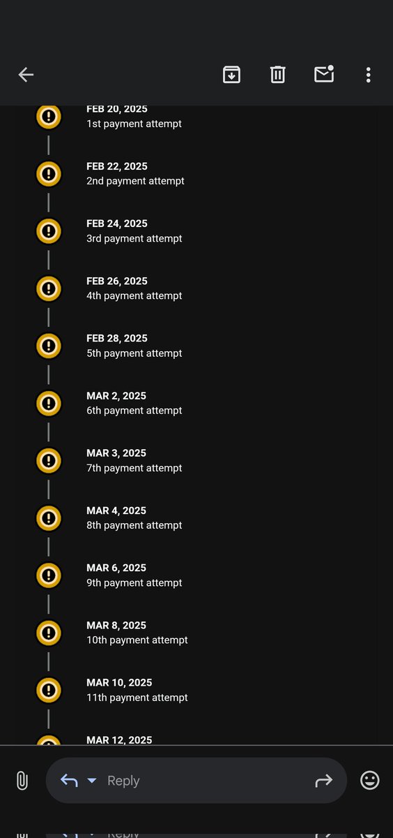 Never trust <a href="/Shopify/">Shopify</a> for the free trial BS. They're nothing but scammers and their service is absolute shit.