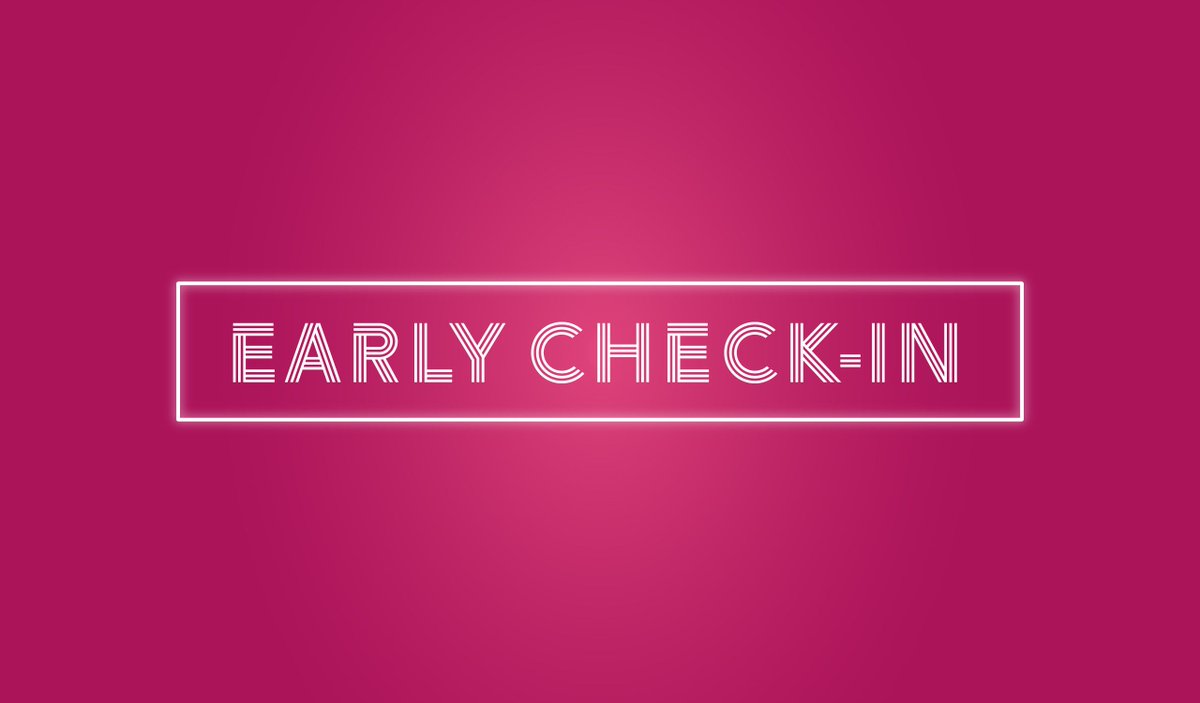 patternbricks's tweet image. ⏰ Need Flexible Check-in? We’ve Got You! ⏰

We understand flights and travel plans don’t always match rigid check-in times. At Patternbricks Apartments, we offer flexible check-ins and check-outs whenever possible. Need a luggage drop-off? We’ll arrange it for you!