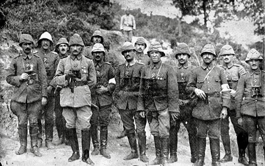 Dışişleri Bakanı Tahsin Ertuğruloğlu: "18 Mart Şehitleri Anma Günü ve Çanakkale Zaferi’nin 110. Yılında, başta Ulu Önder Atatürk olmak üzere, vatan uğruna can veren tüm kahraman şehitleri rahmet ve minnetle yâd ediyorum".
facebook.com/KKTCDisisleri/…