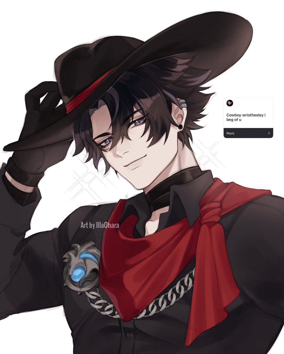 illa_ohara's tweet image. Ig art requests ✨ #原神 #GenshinImpact