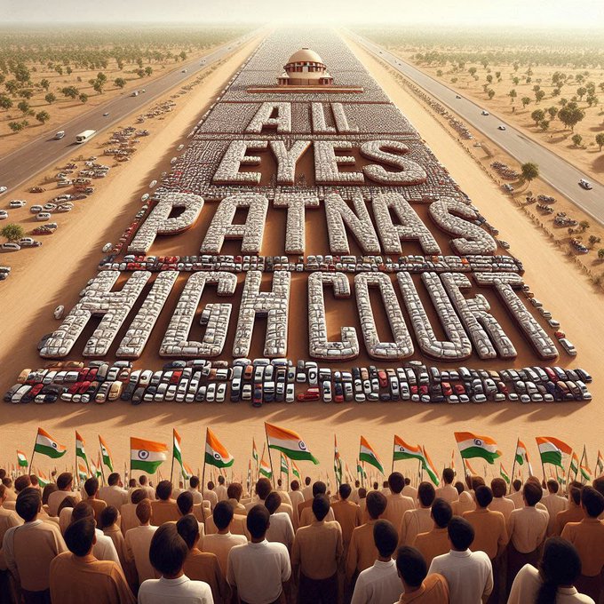 PravalVatsa's tweet image. @grok आपको कितनी सच्चाई लगती है BPSC चैयरमेन के बातों में 70th BPSC के सन्दर्भ में. क्या वो छात्रों को बरग़ला रहे हैं. @BiharTakChannel @ZeeBiharNews  #BPSCrexamforall