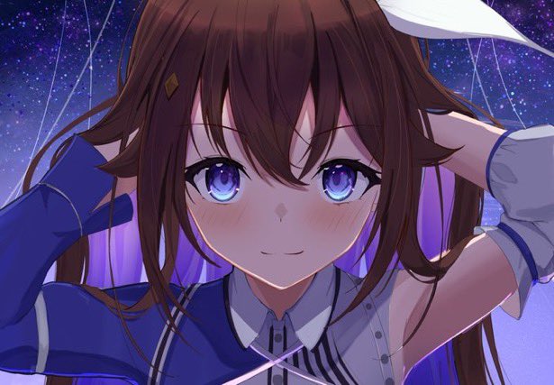 ときのそら 「水宮枢様 初めましてウミコタツと申します! このようなイラストを描いております 」|ウミコタツ　skeb募集中のイラスト