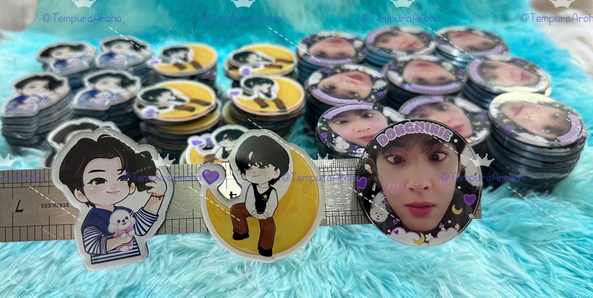 TempuraAroha's tweet photo. กอว #HAPPYEUNWOODAY ชิ้นสุดท้ายมาแล้ววว ครบแล้วววว😁

Arcylic Magnet คนน่ารัก🥰

#CHAEUNWOO 
#TempuraGiveAway

อาทิตย์หน้าจัดส่งรอบไปรฯ ให้นะคะ😊

Fanart Moon Eun Woo-DM&amp;DM : #botbeam_CMS
ออกแบบ Dongminie : @shenune_design #shenune_design แบบน่าร้ากกกก🥰
ผลิต : #itsmeltyclub https://t.co/eZ7fc6wyJY