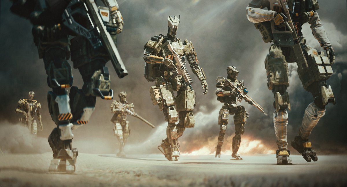 Battlefield_EAJ's tweet image. ナヴィン・ラオはアイリッシュに、A.O.S. によって制御されたオートマトンの新たな脅威を警告した。
これらのセントラルユニットは、ガイストとは異なり、学習し、適応し、進化することができる。
全ての通信内容はこちら👇
go.ea.com/rogue-agents
#Battlefield2042