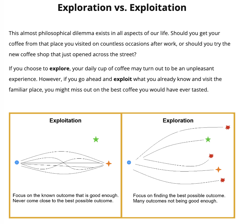 balajis's tweet image. The hardest decision in business isn&apos;t build-vs-buy, it&apos;s persist-vs-pivot.

Do you persist irrationally, because winners never quit, and quitters never win? Or do you admit tactical or even strategic defeat, and reallocate resources — thereby living to fight another day?…