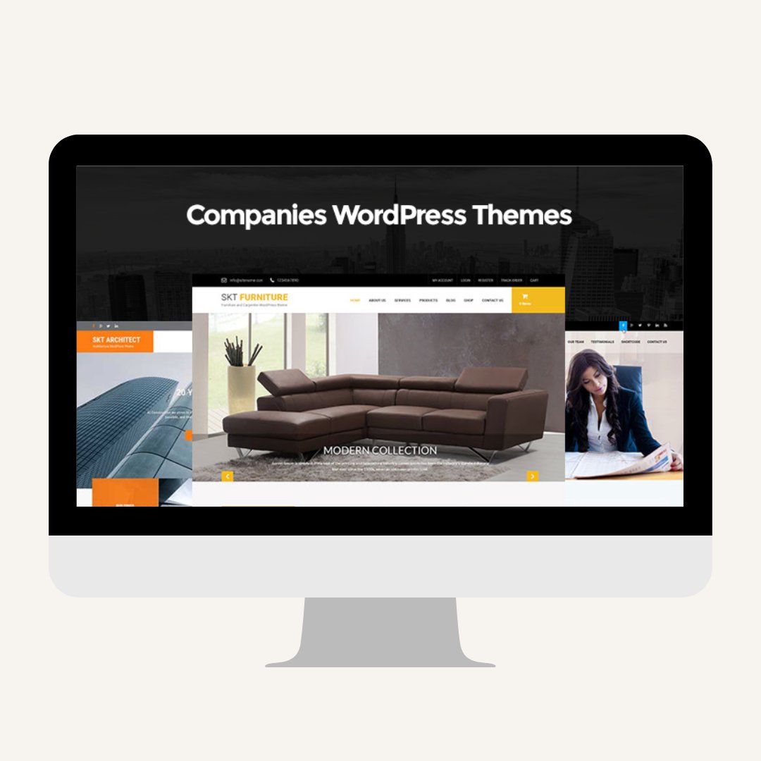 sktthemes's tweet image. 🏢 11 Best Company Website Templates for Any Company Websites
👉 sktthemes.org/wordpress-them…

#BusinessWebsite 🏢 #CompanyGrowth 🚀 #CorporateDesign 🎨 #WordPressThemes 💻 #WebDevelopment 🔥 #SKTThemes 💼