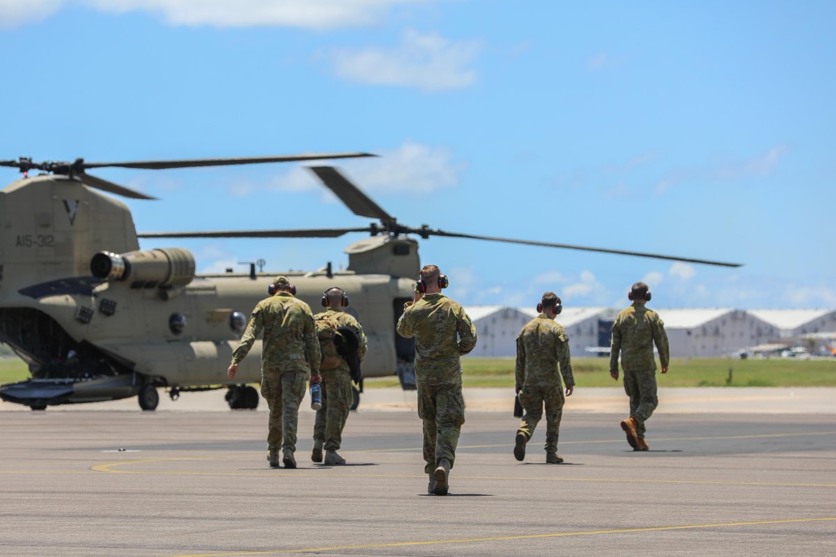 For many of us, getting on top of mental health challenges can be a long road.  

Our military-aware support is all about working with you to improve your mental health. 

When you’re feeling ready to make a change, our service is free and available 24/7. 

☎️ 1800 011 046