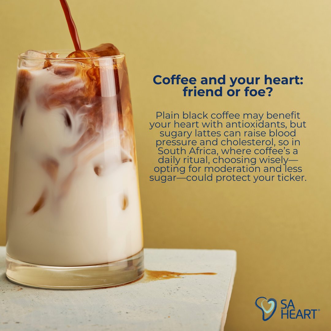 The debate continues in 2025! Studies suggest black coffee could lower heart disease risk with its antioxidants, but sugary, creamy versions might spike blood pressure and cholesterol.