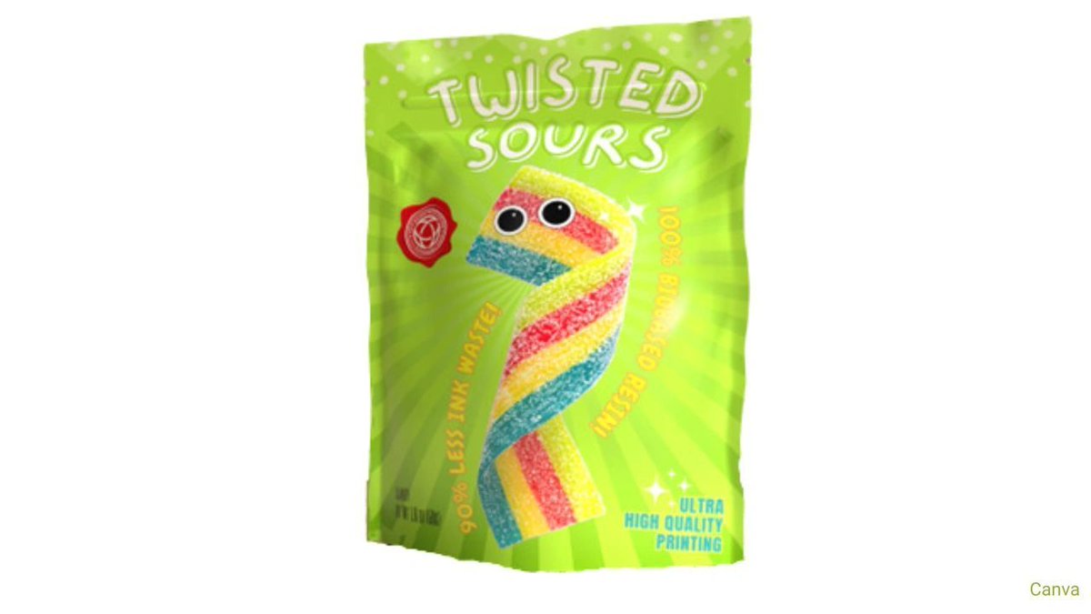 AitemyLearning's tweet image. First 100% Bioplastic Pouch Debuts: buff.ly/hIVWleh 

😀 Learn more about #bioconomy here: buff.ly/P6CzjtR