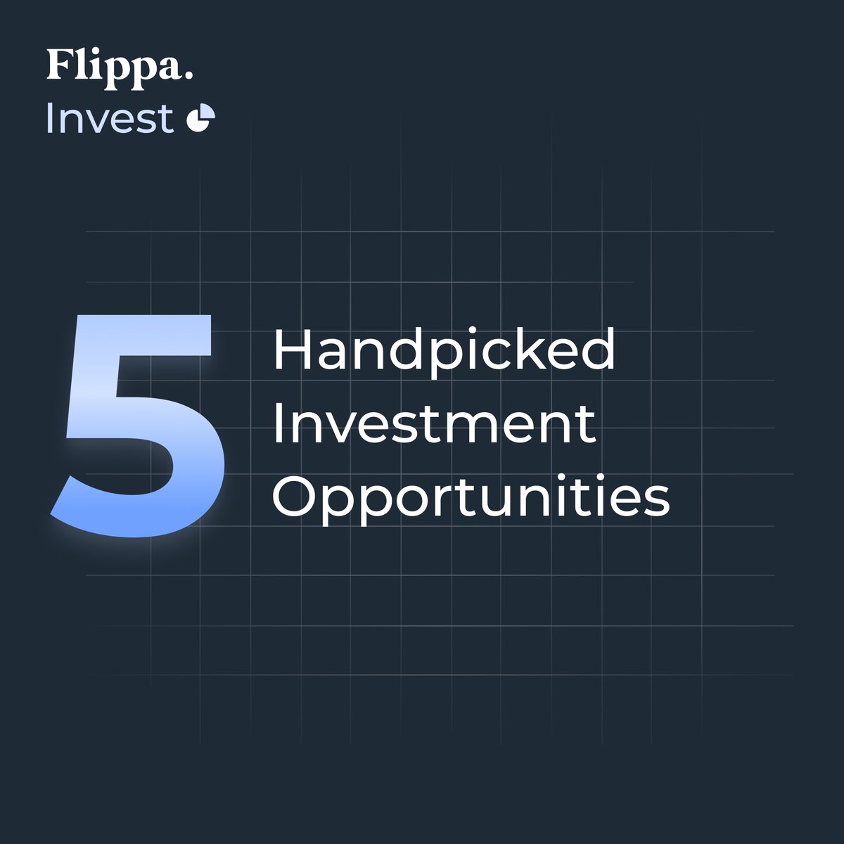 lauritsjb's tweet image. And now, Flippa Invest has launched on Product Hunt 🚀

If you have an account, please go support us via the link in comments.

5 new rounds are live on the platform from growing startups looking to raise.

Check it out and leave feedback on PH 👇