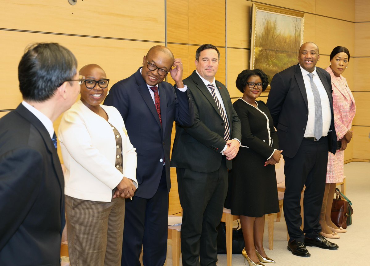 The Presidency 🇿🇦 tweet media