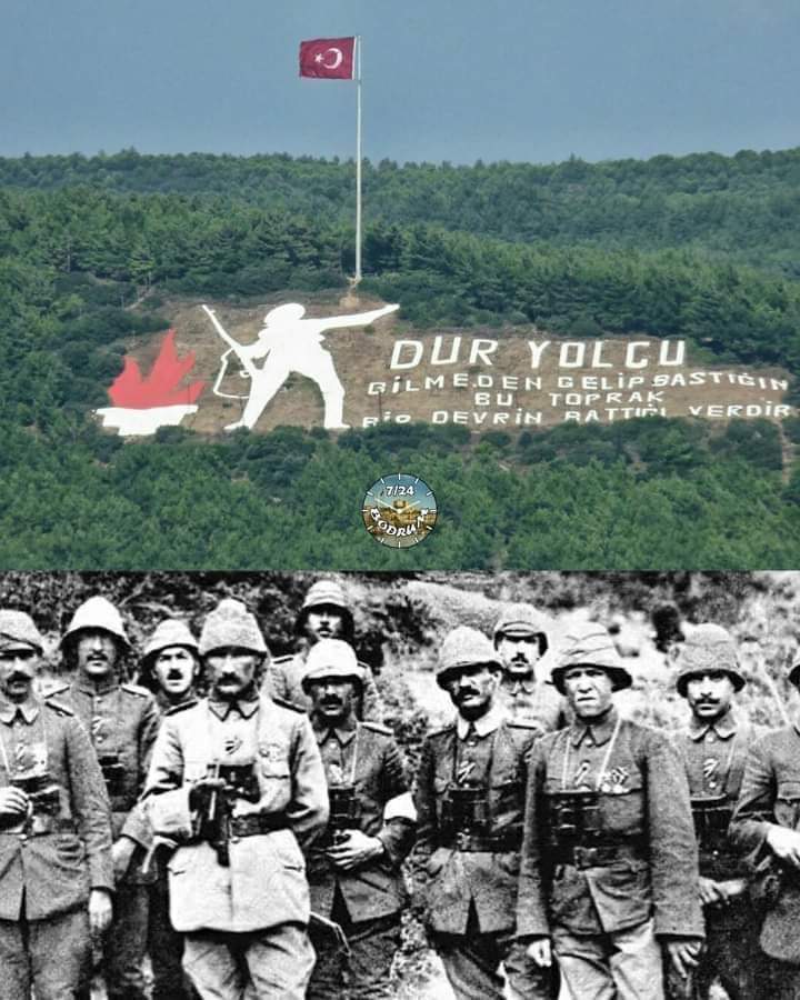 erkankiraz_'s tweet photo. Başta Mustafa Kemal Atatürk olmak üzere tüm kahramanlarımızı   rahmet, minnet ve saygıyla anıyoruz.
#18MartÇanakkaleZaferi https://t.co/DCSxCMHDCd