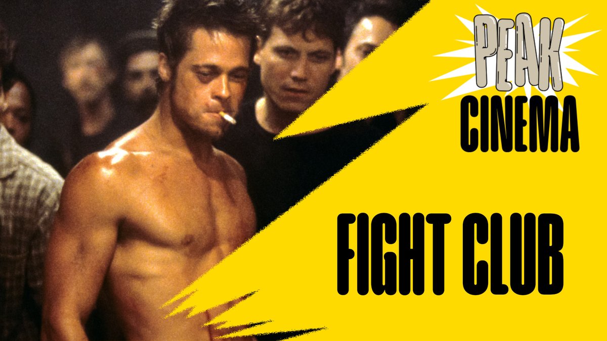PEAK CINEMA 🍿 (@cinema_peak) on Twitter photo PEAK CINEMA 🍿 FIGHT CLUB de David FINCHER
Avec @luclegonidec <a href="/Marvin__Montes/">Kraken de la re-aigreur</a> <a href="/EmmanuelPeudon/">Manu•e Peudon</a> et en invité @vnrherzog🎙️
Ce soir 20h30 en Live sur twitch 📺
👉 twitch.tv/shitlistpodcast PEAK CINEMA 🍿 FIGHT CLUB de David FINCHER
Avec @luclegonidec <a href="/Marvin__Montes/">Kraken de la re-aigreur</a> <a href="/EmmanuelPeudon/">Manu•e Peudon</a> et en invité @vnrherzog🎙️
Ce soir 20h30 en Live sur twitch 📺
👉 twitch.tv/shitlistpodcast