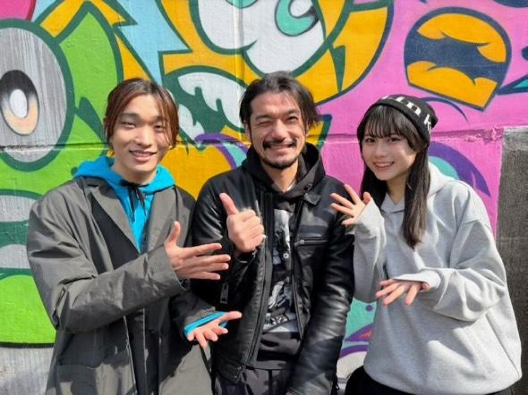ORACRIN1's tweet photo. BACK ATTACKERSさんの
縦型ショートドラマ「QPD」
Episode7 には里崎里美 役として 冨永実里さんも出演されるとのこと!
即興劇「人狼ゲーム」からのこの作品ですね
完成・公開が楽しみです♪
#QPD #BACKATTACKERS
#冨永実里 https://t.co/Zo5BfjCdqu