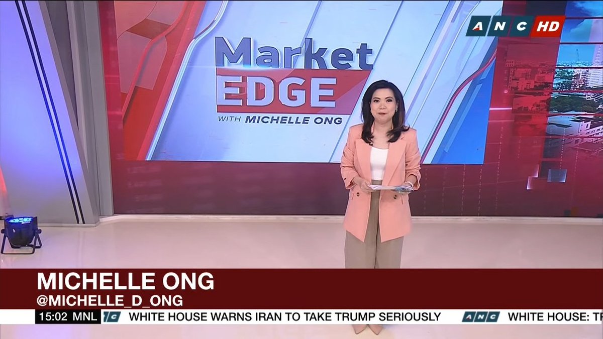 ralphierce's tweet photo. NOW on ANC: Follow the latest in the world of business as @michelle_d_ong talks to analysts and decision-makers on #ANCMarketEdge.
Facebook: https://t.co/pW7aA301EE
YouTube: https://t.co/d9xbH5OjBQ https://t.co/cagBKowlGs