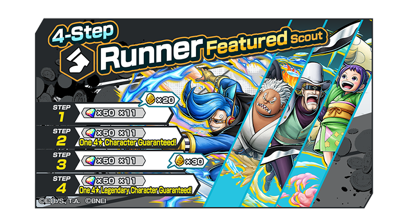 ONE PIECE Bounty Rush tweet media
