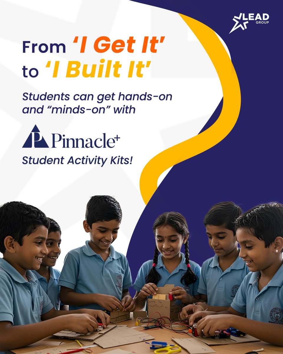 LEAD Group tweet media