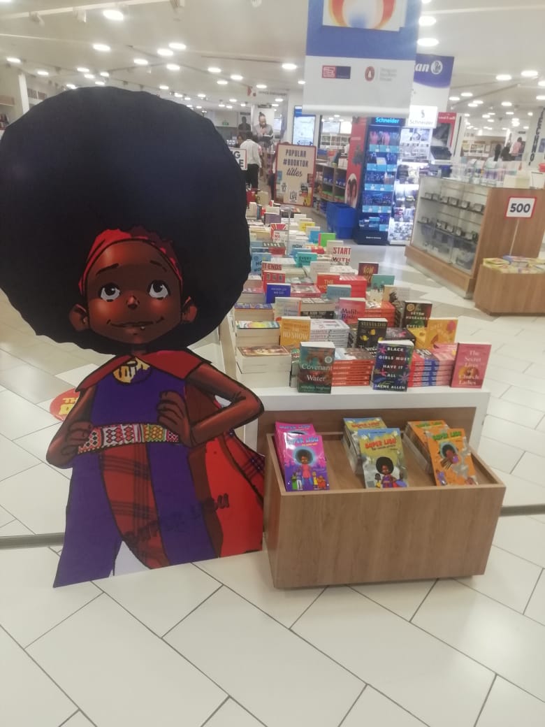 Super Lisu (@super_lisu) on Twitter photo Have you grabbed a copy of the #SupaLisu series? Visit any <a href="/TextBookCentre/">Text Book Centre</a> outlet today and get a copy for your young ones. Have you grabbed a copy of the #SupaLisu series? Visit any <a href="/TextBookCentre/">Text Book Centre</a> outlet today and get a copy for your young ones.