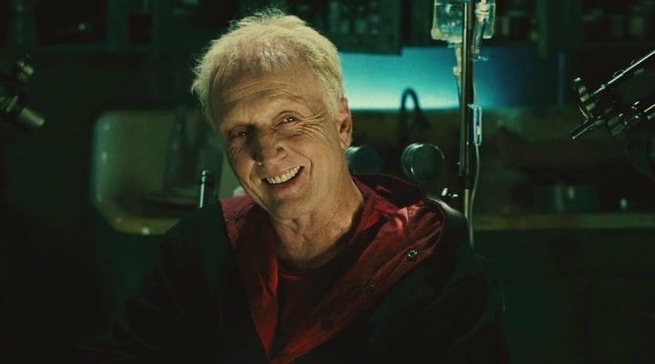 "I'm sick of people that don't appreciate their blessings." Thankyou <a href="/officialtobin/">Tobin Bell</a> for giving the 10 year old me the best shock shock of his life in 2004, and for bringing John Kramer to life across 9 movies for me to obsess about to this day. Bye Saw XI