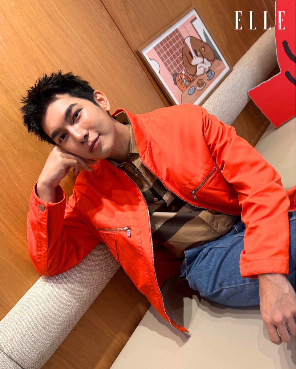 ELLE Thailand tweet media