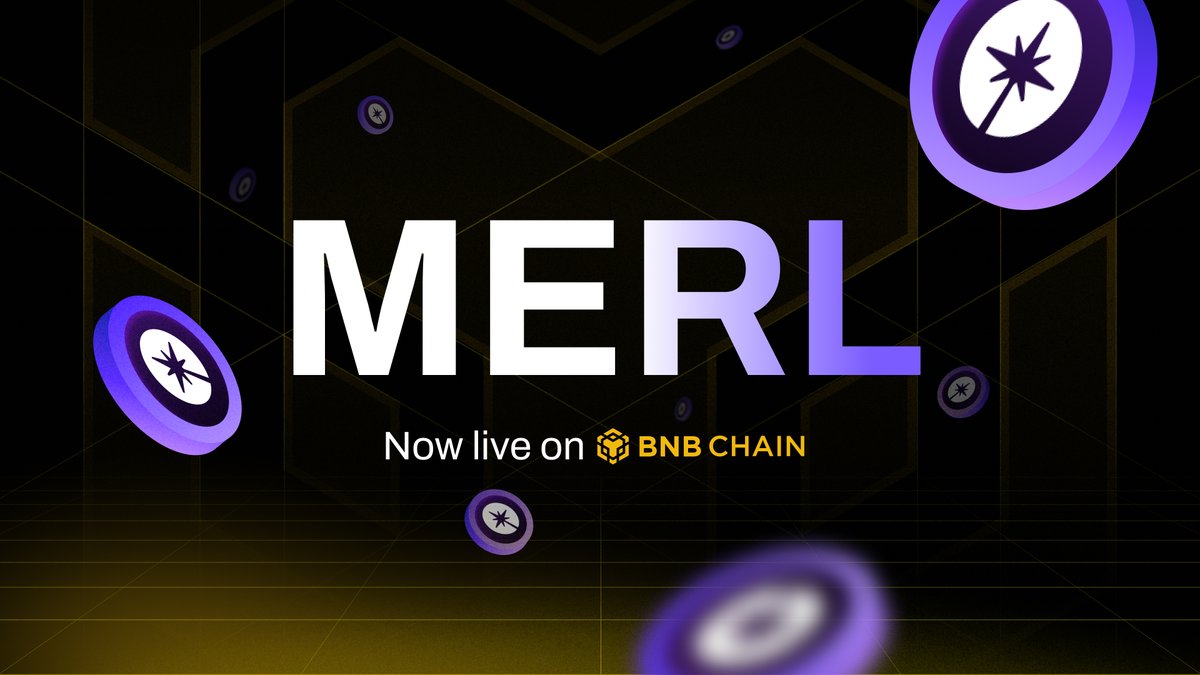 Merlin Chain is officially teaming up with the BNB Chain network! 🔗 You  can now securely bridge $MERL and $MBTC straight from Merlin Chain to the  @BNBCHAIN Mainnet. 🌉Plus, the @MerlinLayer2 Foundation