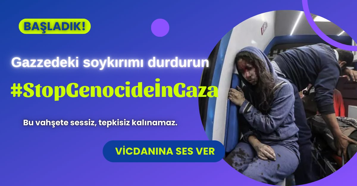 merym_korkmaz31's tweet photo. BAŞLADIK!
Aciliyete binaen bugün erken gündem çalışması yapıyoruz.

Bu vahşete sessiz, tepkisiz kalınamaz.
Hadi kıyameti koparalım!

Gazzedeki soykırımı durdurun 
#StopGenocideInGaza https://t.co/g3ZkuaSYaf