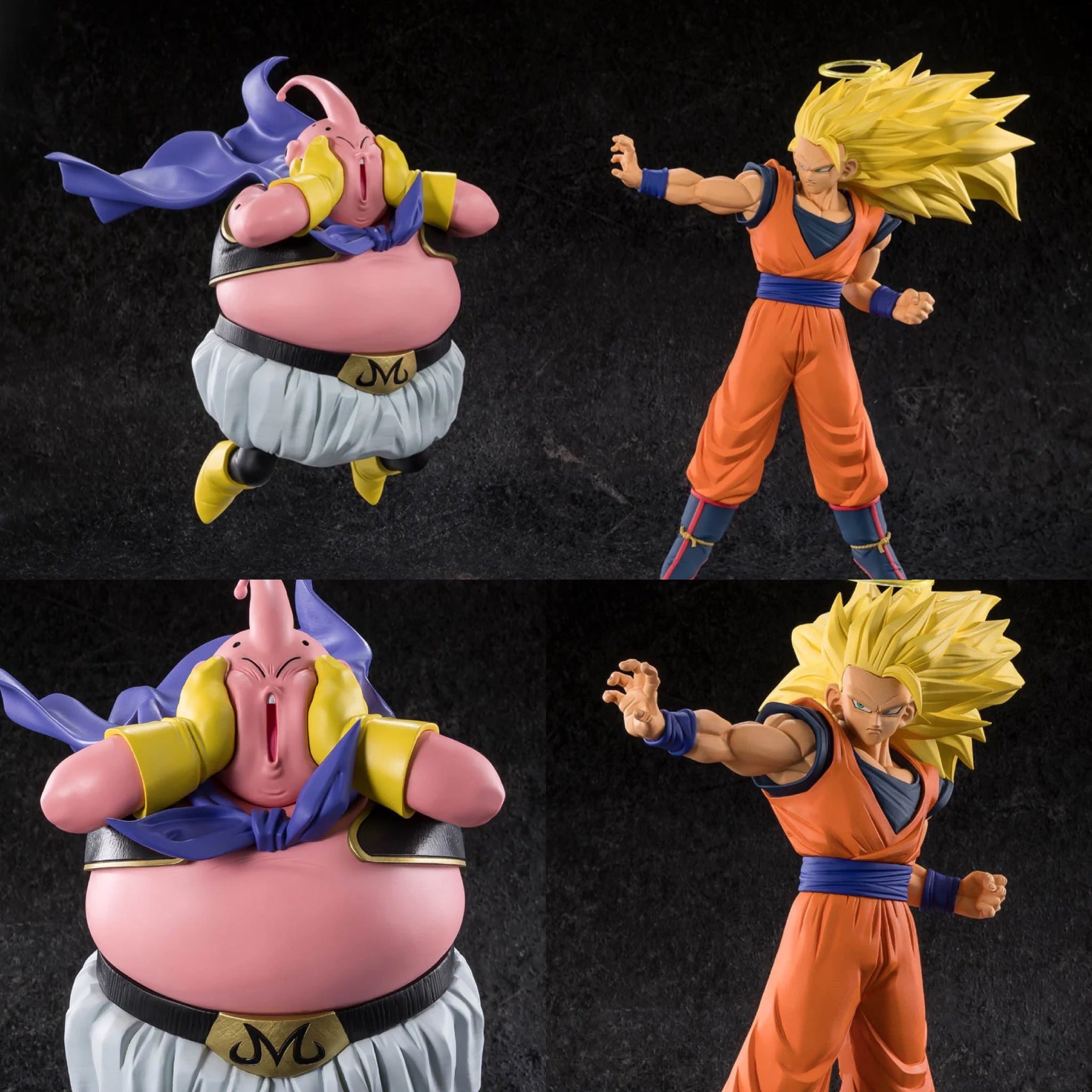 ドラゴンボール　MATCH MAKERS 4個ずつ　24個まとめ売り☆ ドラゴンボール MATCH MAKERS 4個ずつ 24個まとめ売り☆ 2024年