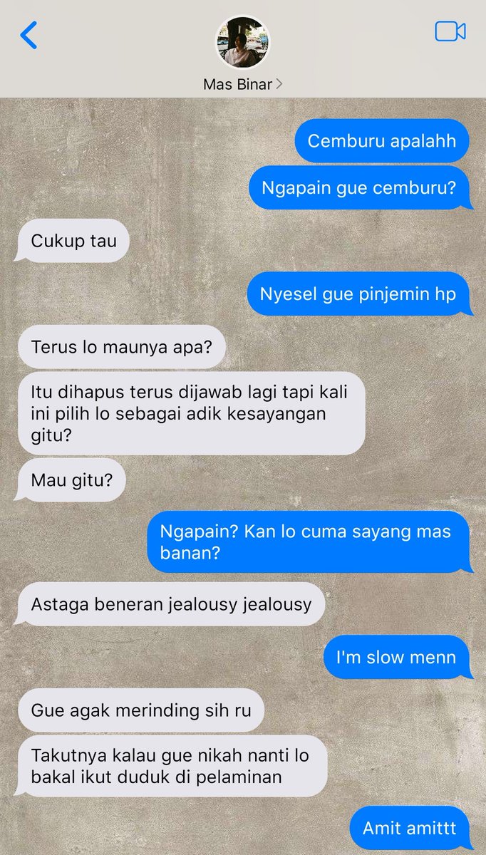 Lika-liku dibalik QnA bersama Raden Sembinar part.1