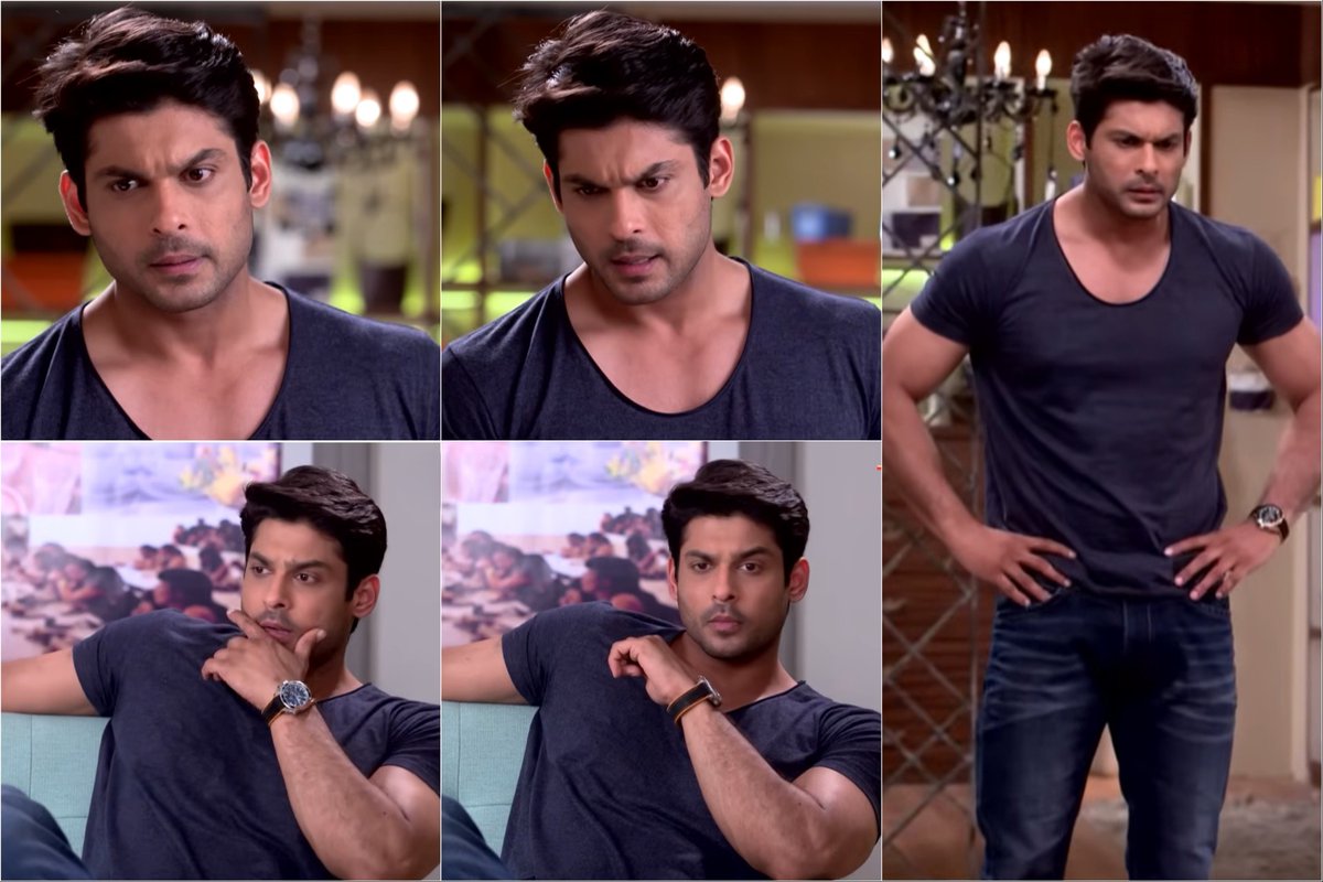 ✨❤️
#SidharthShukla || #SidHearts