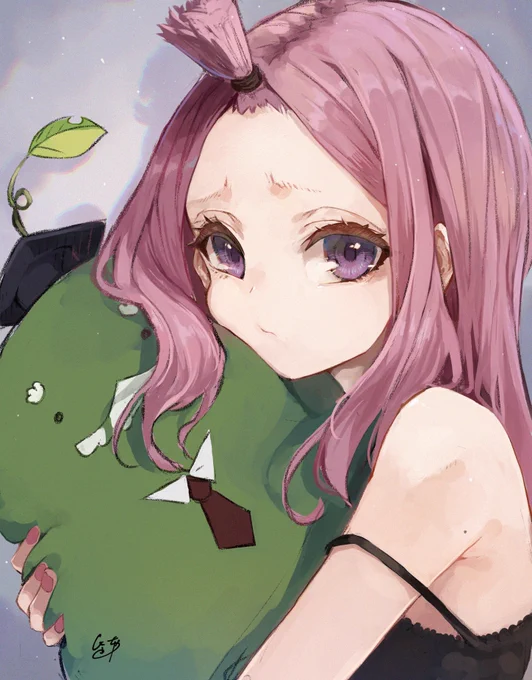 水宮枢様初めまして、イラストレーターのにゅちゃと申します! 一枚絵最短で一週間で仕上げれるかと思いますのでもしご縁がございましたらお力になりたいです 何卒よろしくお願いいたします!