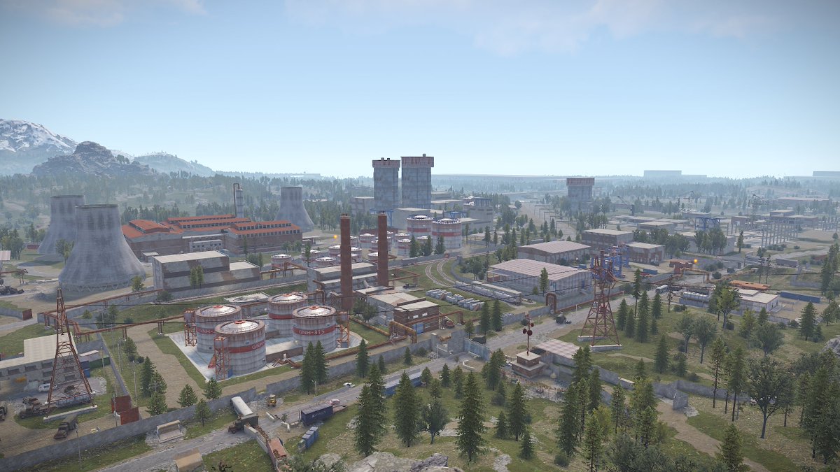 tomas_tonn's tweet image. I’ve been building Open-World Tarkov in Rust for the past 4 years... 👀