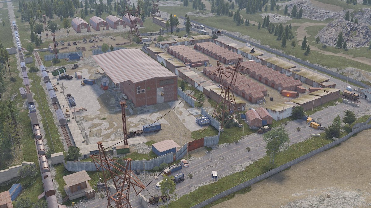 tomas_tonn's tweet image. I’ve been building Open-World Tarkov in Rust for the past 4 years... 👀