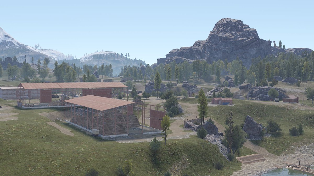 tomas_tonn's tweet image. I’ve been building Open-World Tarkov in Rust for the past 4 years... 👀