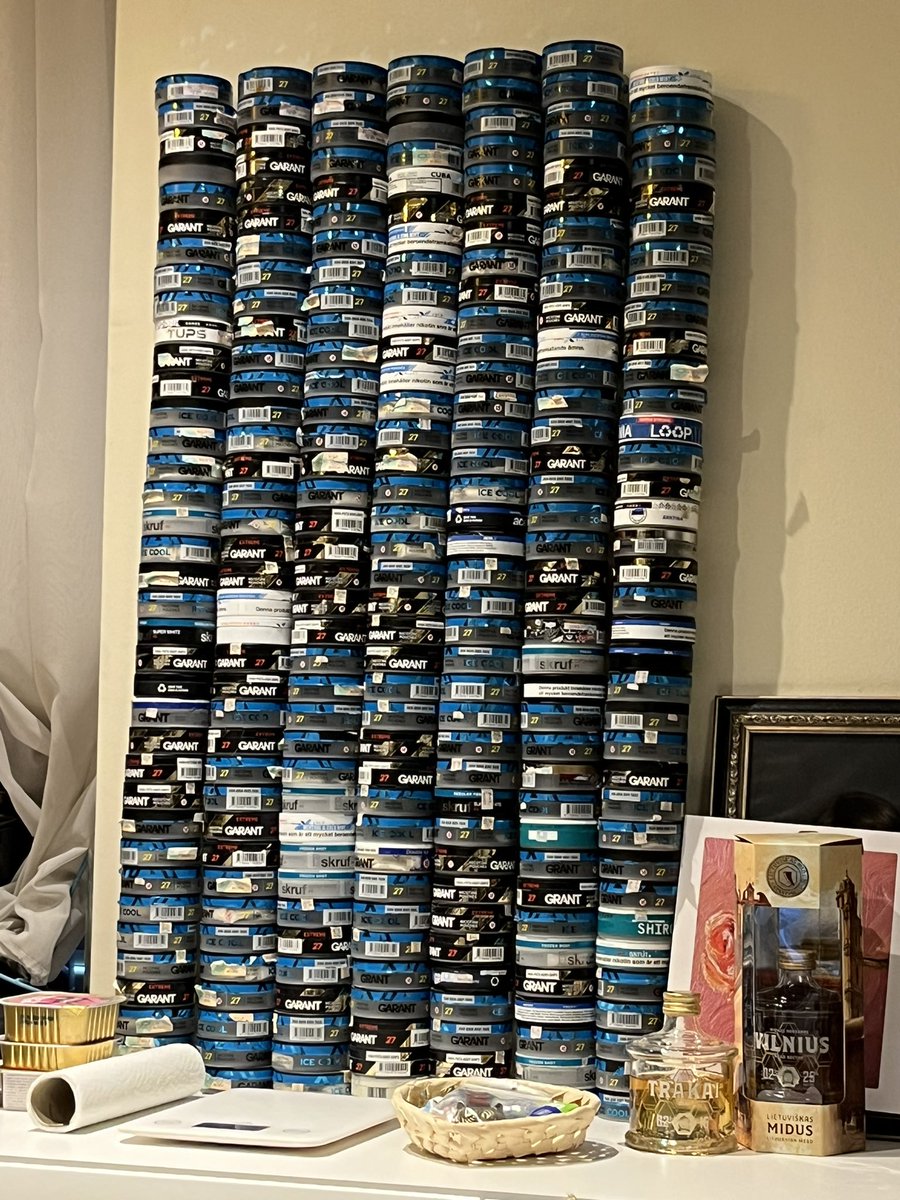 I've got a feeling this stuff might actually be addictive or something