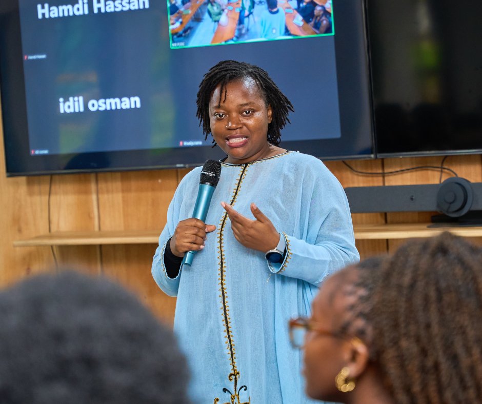 ✨Day 1 recap- #4thLeadHerFellows ✨
A few of our esteemed partners and course facilitators.

Dr. Chipo Muchabaiwa 
Regional Youth Engagement Manager, 
@planmeesa

Nawa Villy Sital
Leadership &amp; Governance Academy
<a href="/MSTCDC/">MS TCDC Arusha</a>

📍MSTCDC
Arusha, Tanzania